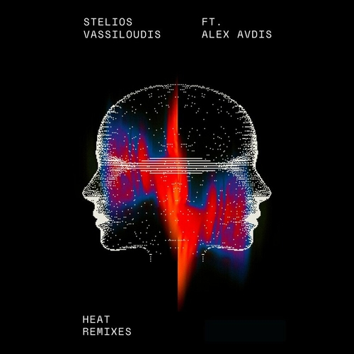 Stelios Vassiloudis, Alex Avdis - Heat Remixes [BEDSVHDHRMX1]